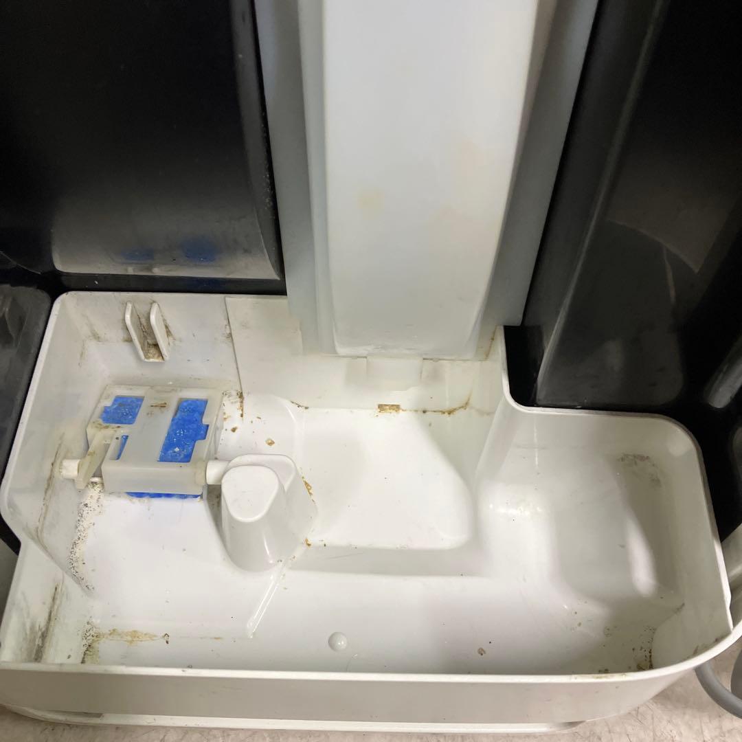 B壁 シャープ SHARP 加湿空気清浄機 KI-GS50-Wプラズマクラスター