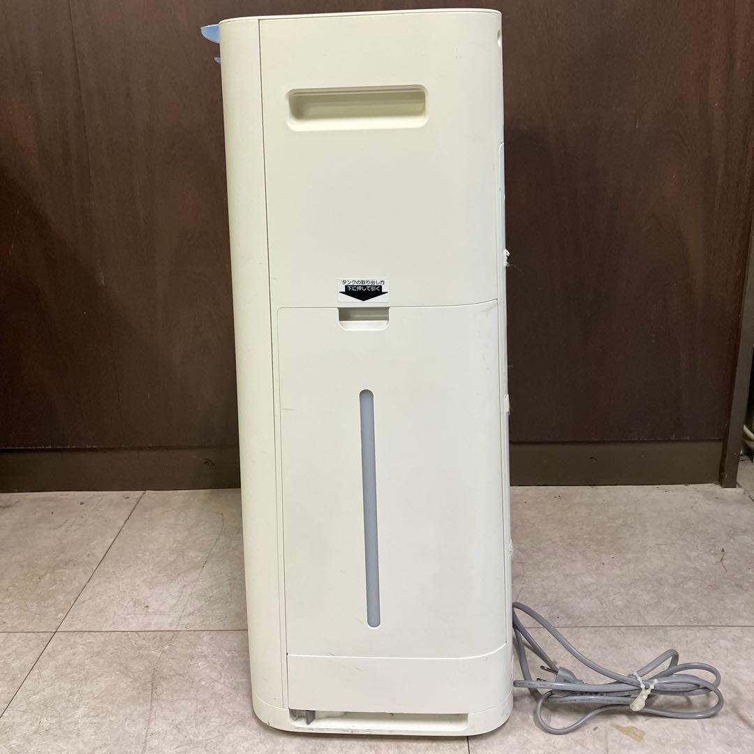 B壁 シャープ SHARP 加湿空気清浄機 KI-GS50-Wプラズマクラスター