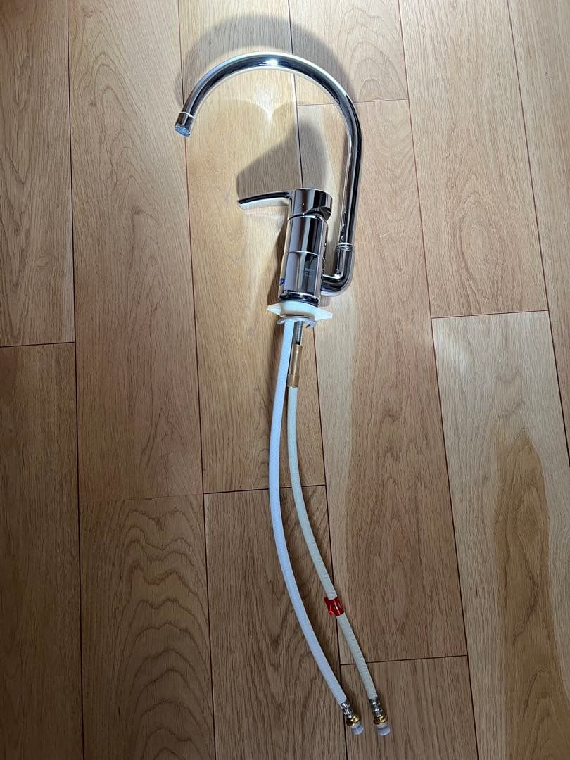 GROHE シングルレバー キッチン混合栓