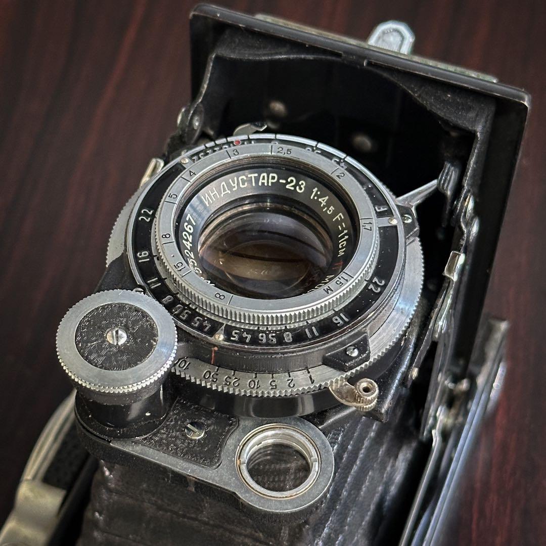 モスクワ 2 美品 完動品