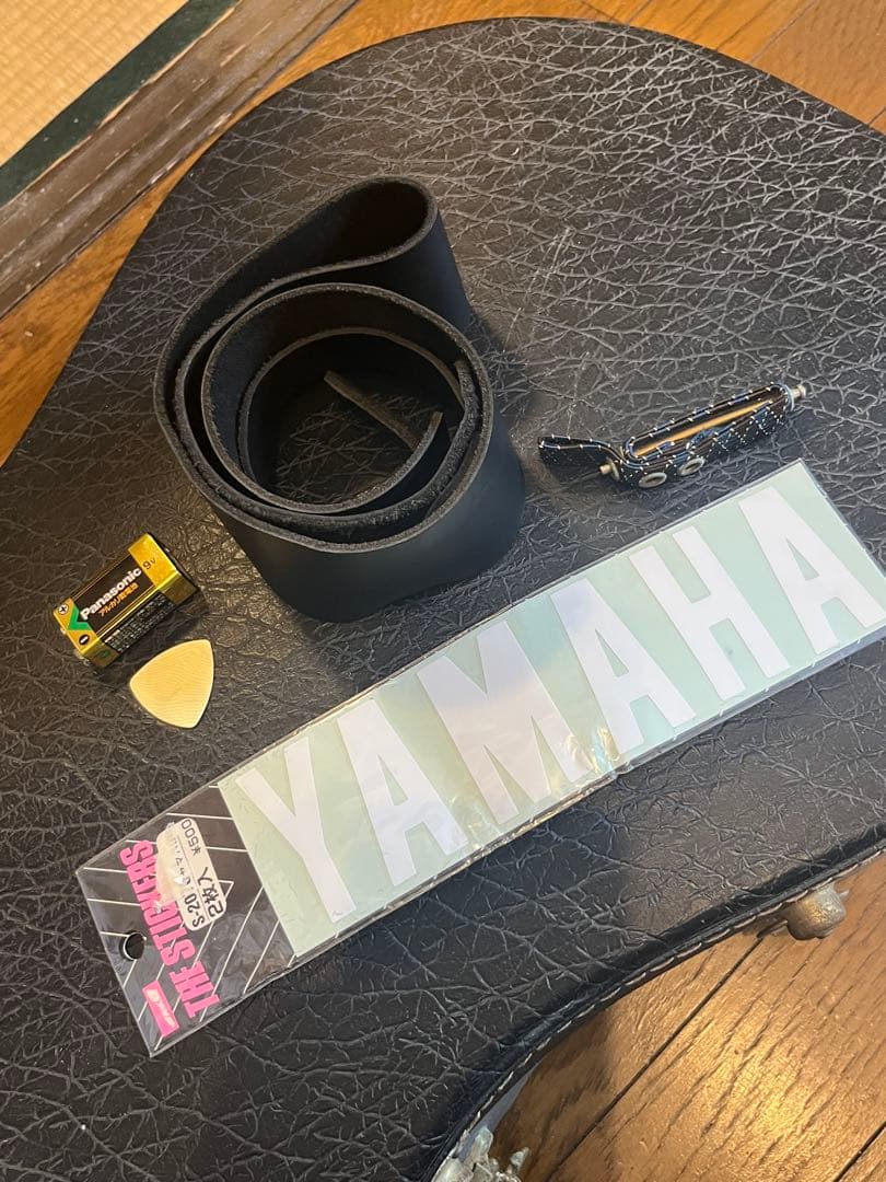 YAMAHA APX-10S ブラックバースト