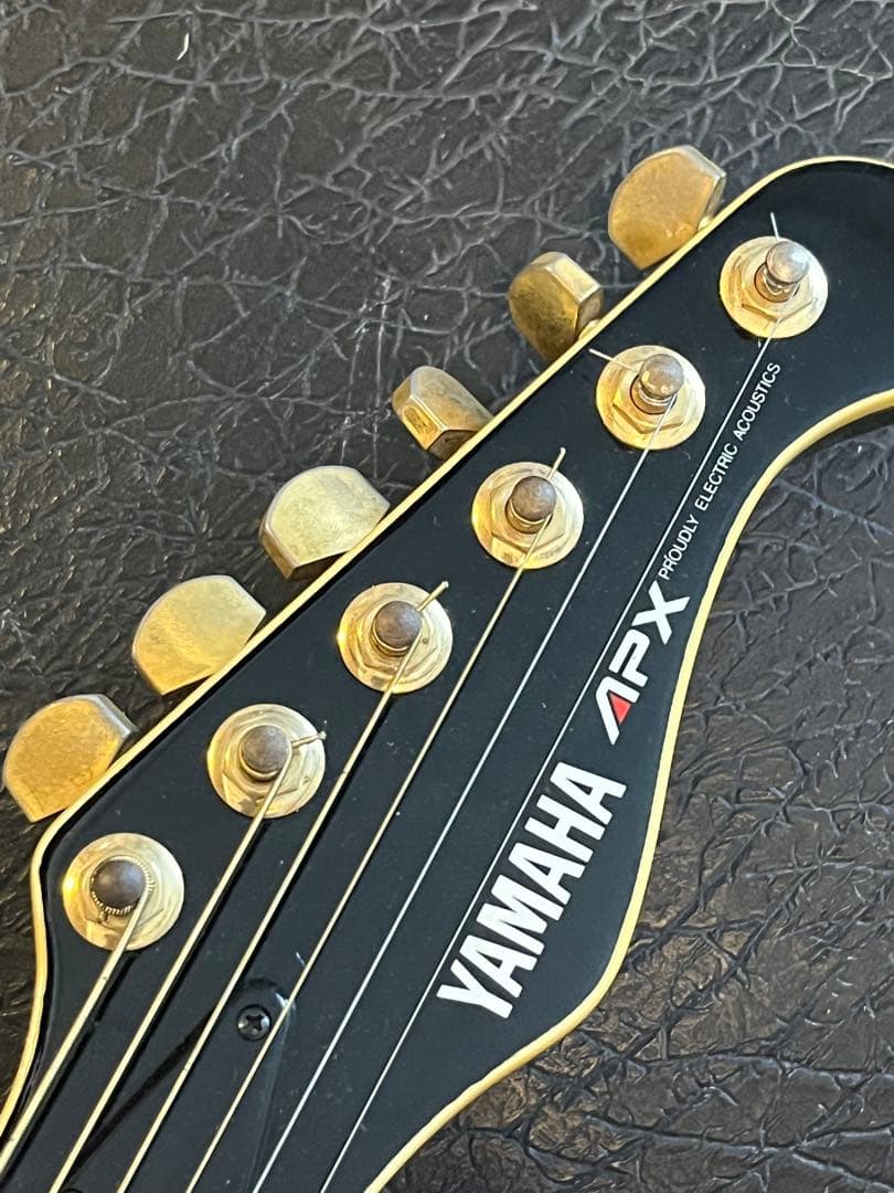 YAMAHA APX-10S ブラックバースト