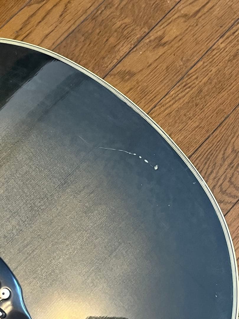 YAMAHA APX-10S ブラックバースト