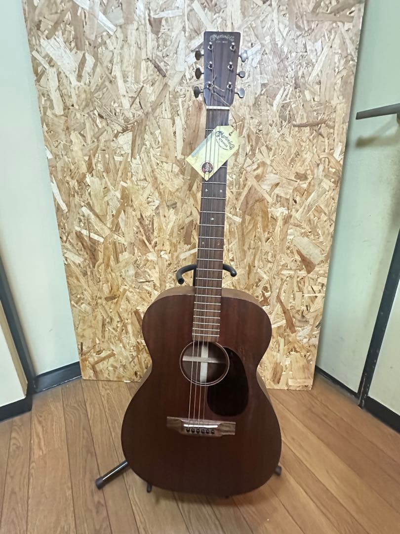 Martin アコースティックギター 00-15M Natural
