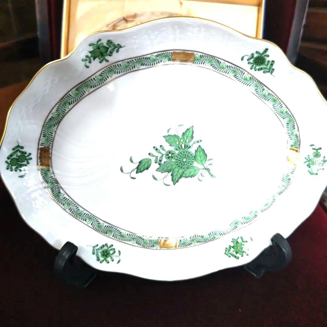 #ヘレンド #絵皿 # プレート