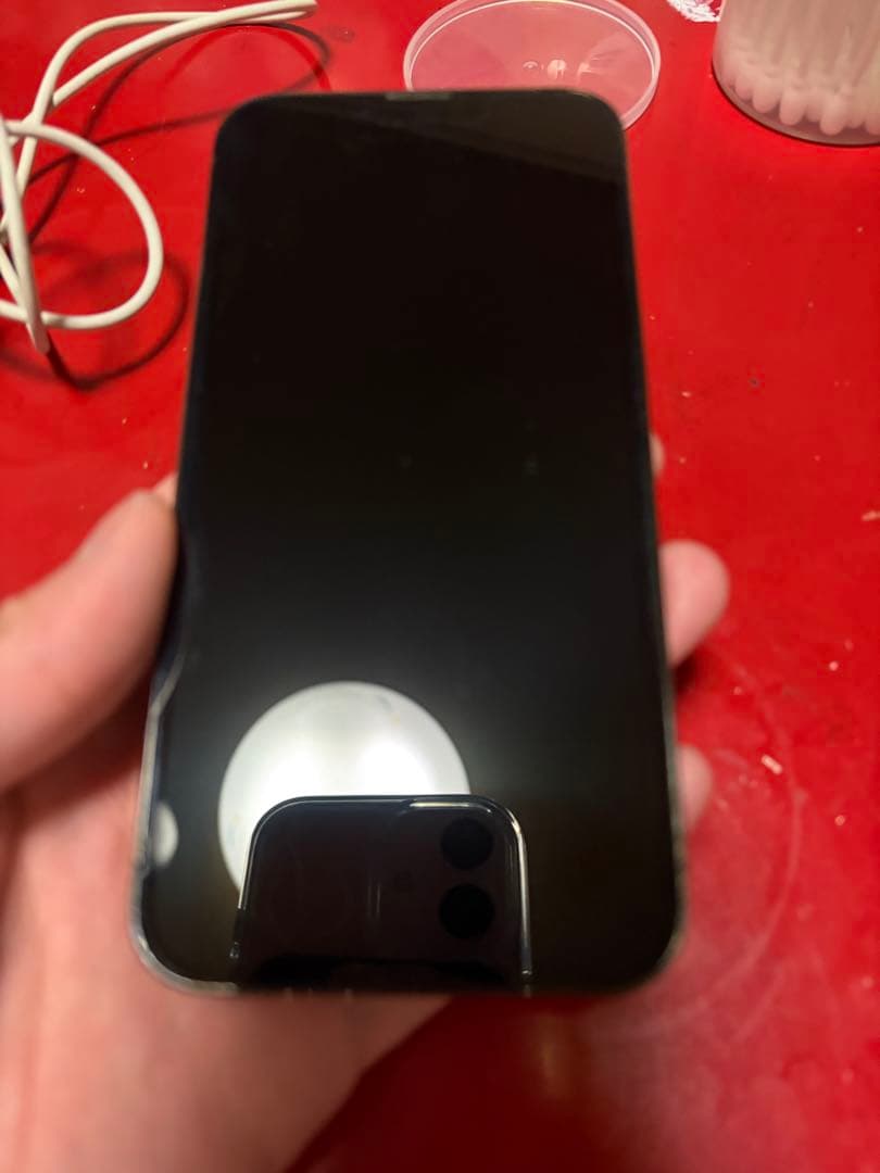 m*a様 Apple iPhone 13 Pro グラファイト充電器付き