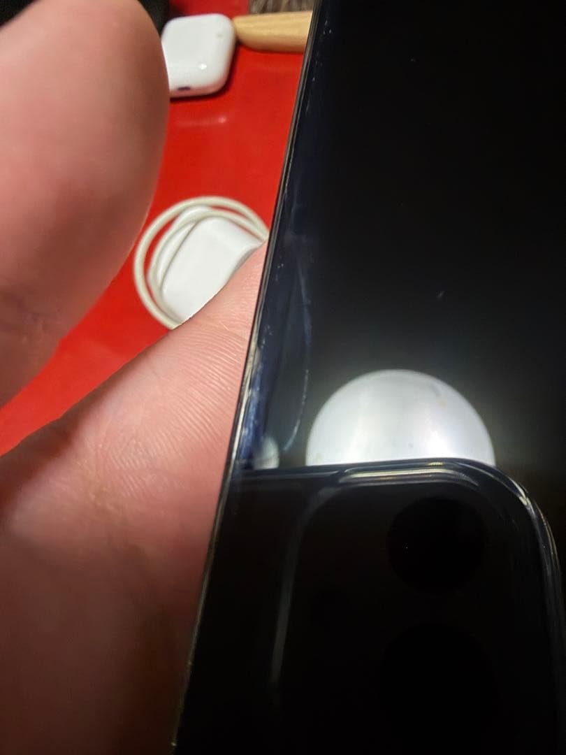 m*a様 Apple iPhone 13 Pro グラファイト充電器付き