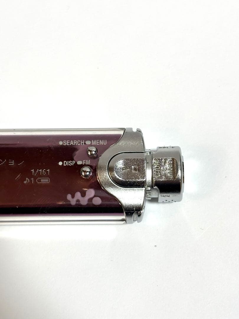 SONY ウォークマン NW-E505 ジャンク品