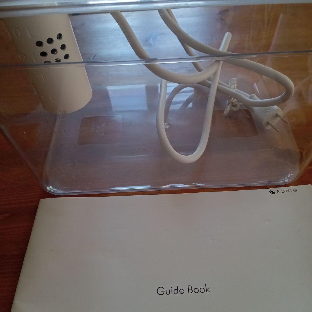 BONIQ 2.0ホワイト 調理器具