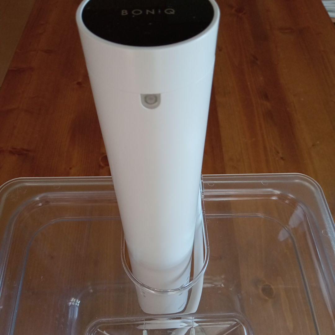 BONIQ 2.0ホワイト 調理器具