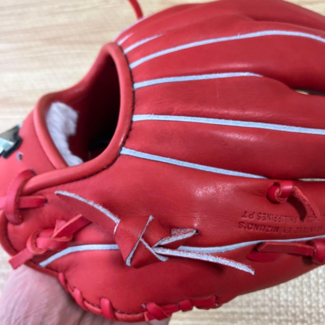 軟式 Mizuno Global Elite 少年Mサイズ