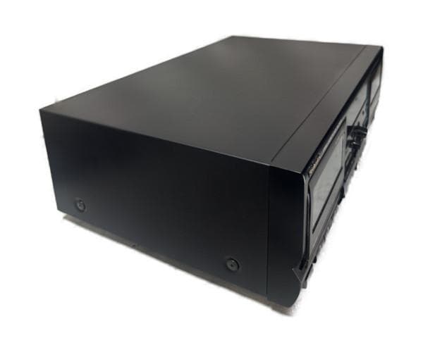 Technics RS-TR575-K ダブルオートリバースカセットデッキ