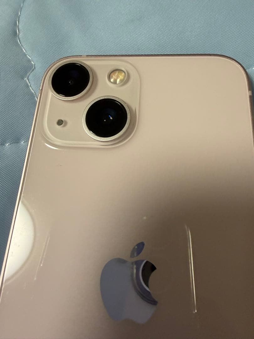 美品　Apple iPhone 13mini ピンク 本体+全ての付属品