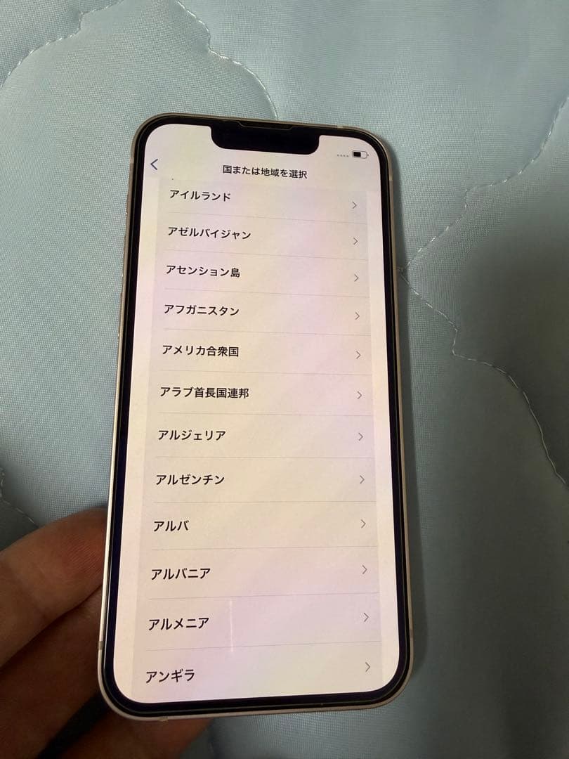 美品　Apple iPhone 13mini ピンク 本体+全ての付属品