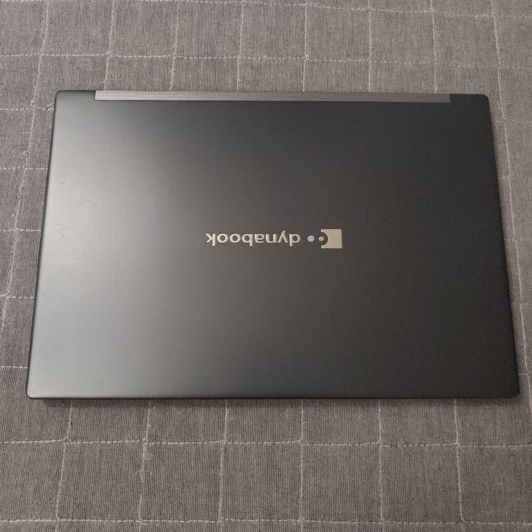 美品 爆速 Dynabook 超軽量 11世代i5 24GB SSD 512GB