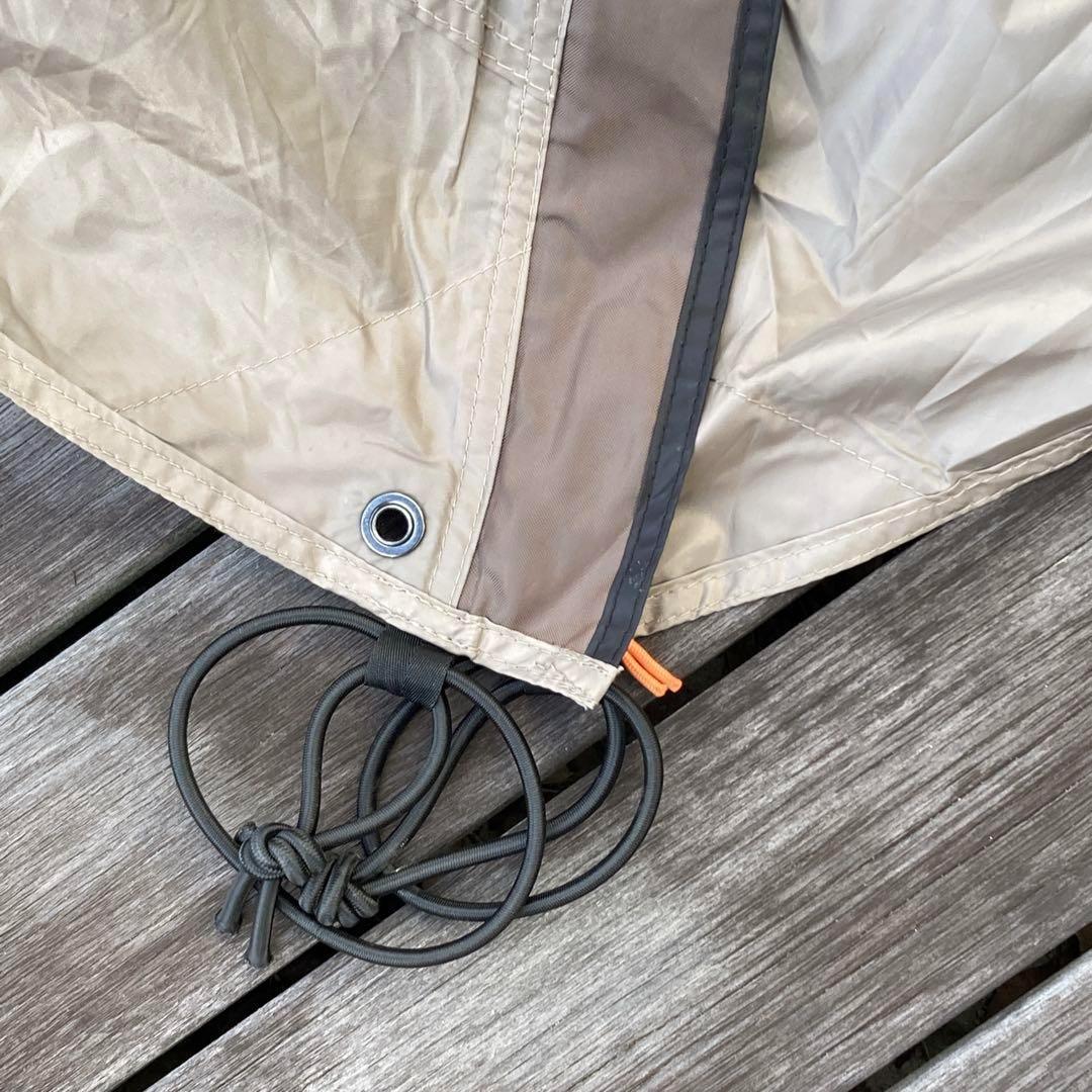 あすぱらさん　　スノーピーク ランドネストドーム M テント タープセット