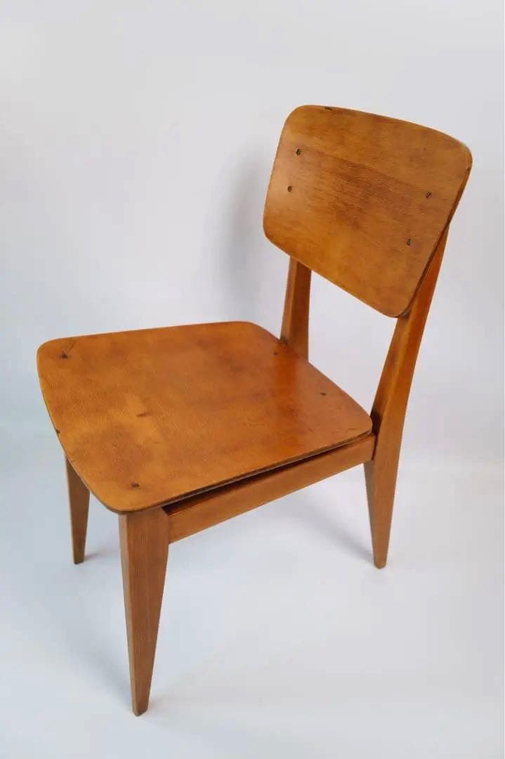 マルセルガスコアン　Cチェア　ヴィンテージ