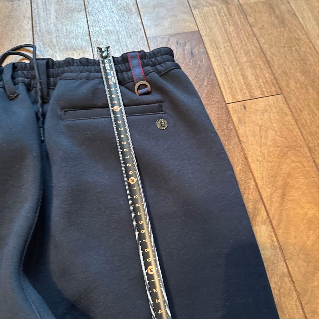 BRIEFING パンツ ブラック L ウエスト調整可