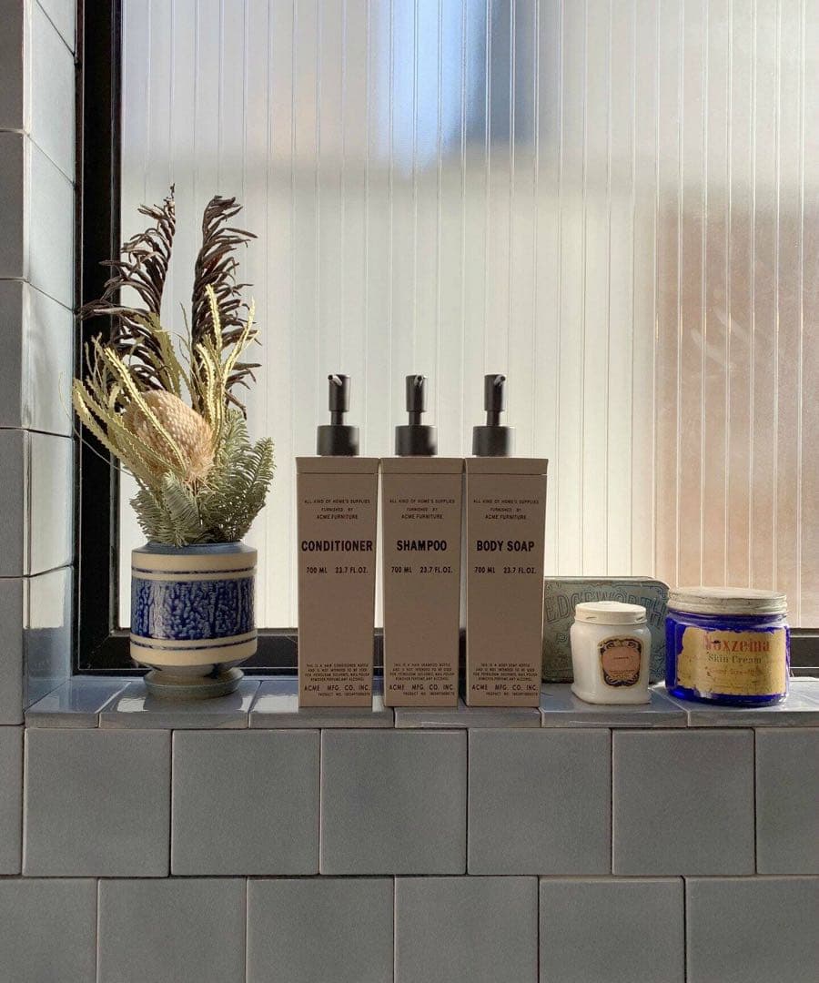 ACME Furniture「ACME  SUPPLY」７点セット