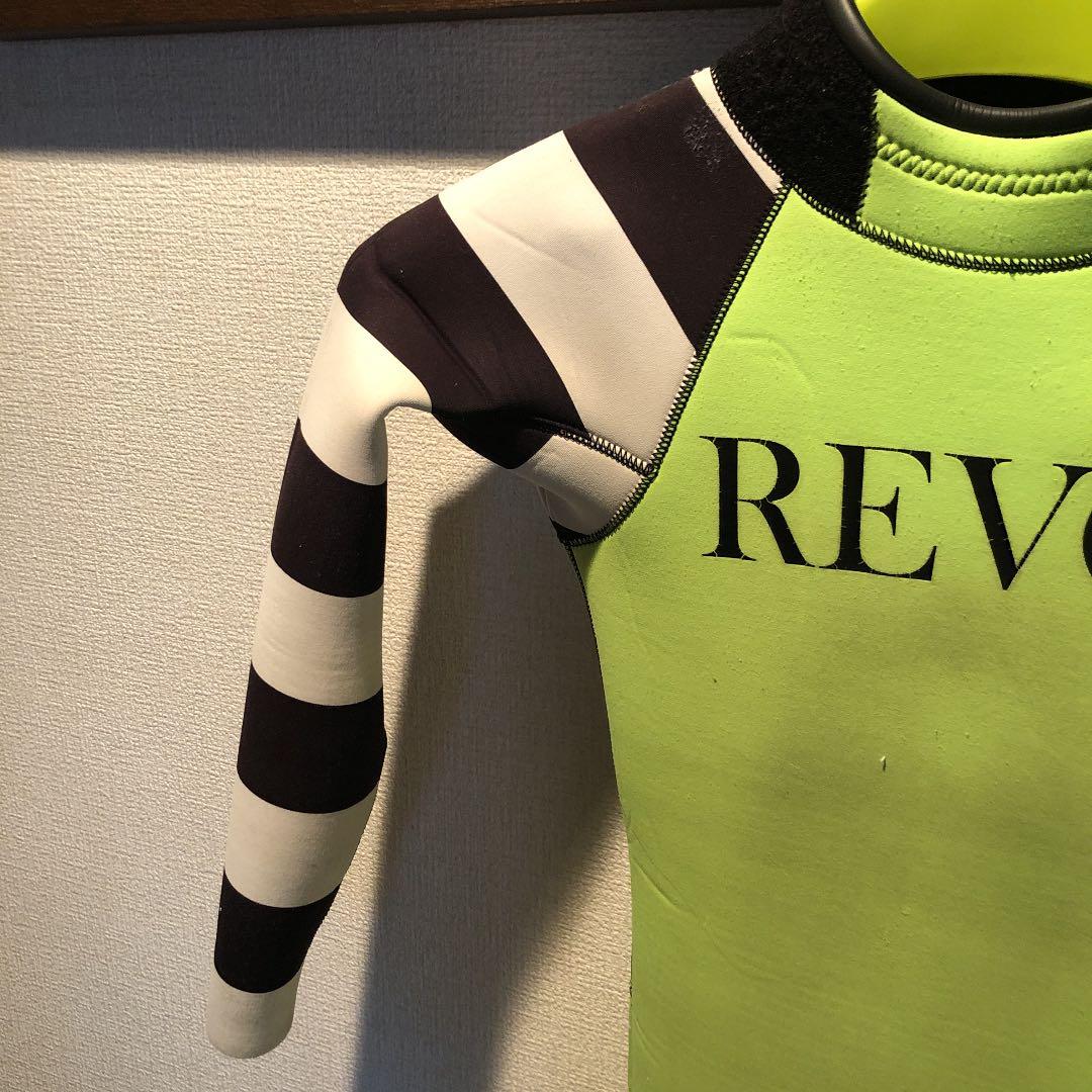 子供ウエットスーツ3ミリ