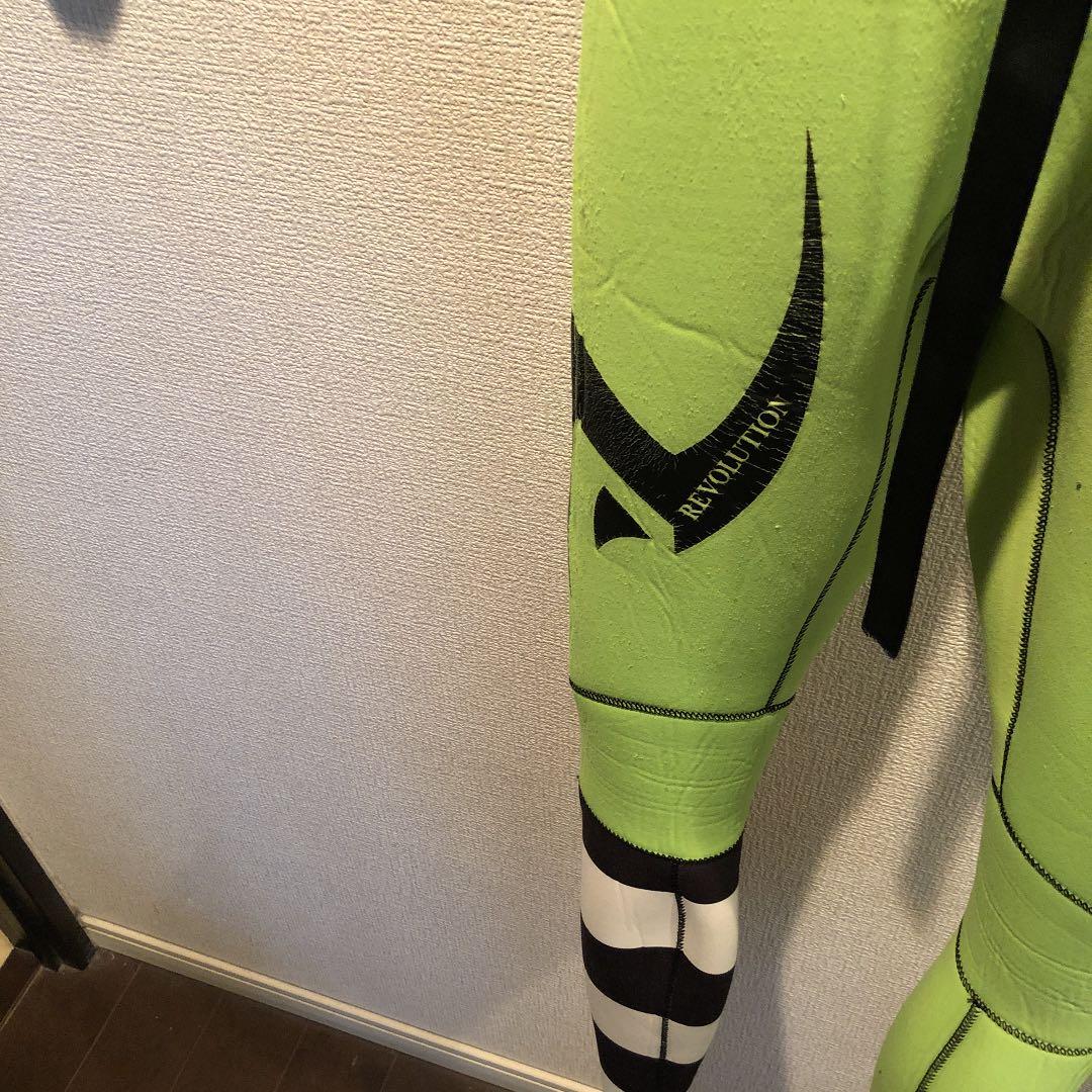 子供ウエットスーツ3ミリ