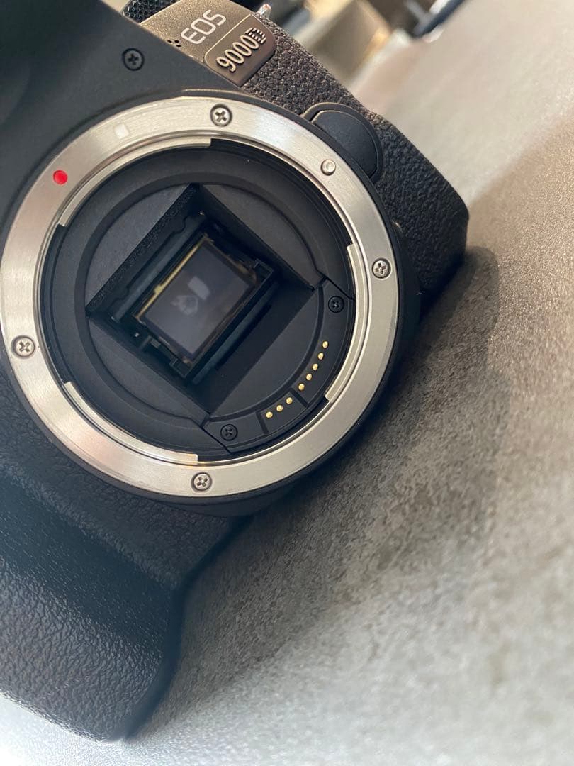 Canon EOS 9000d デジタル一眼レフカメラ 本体