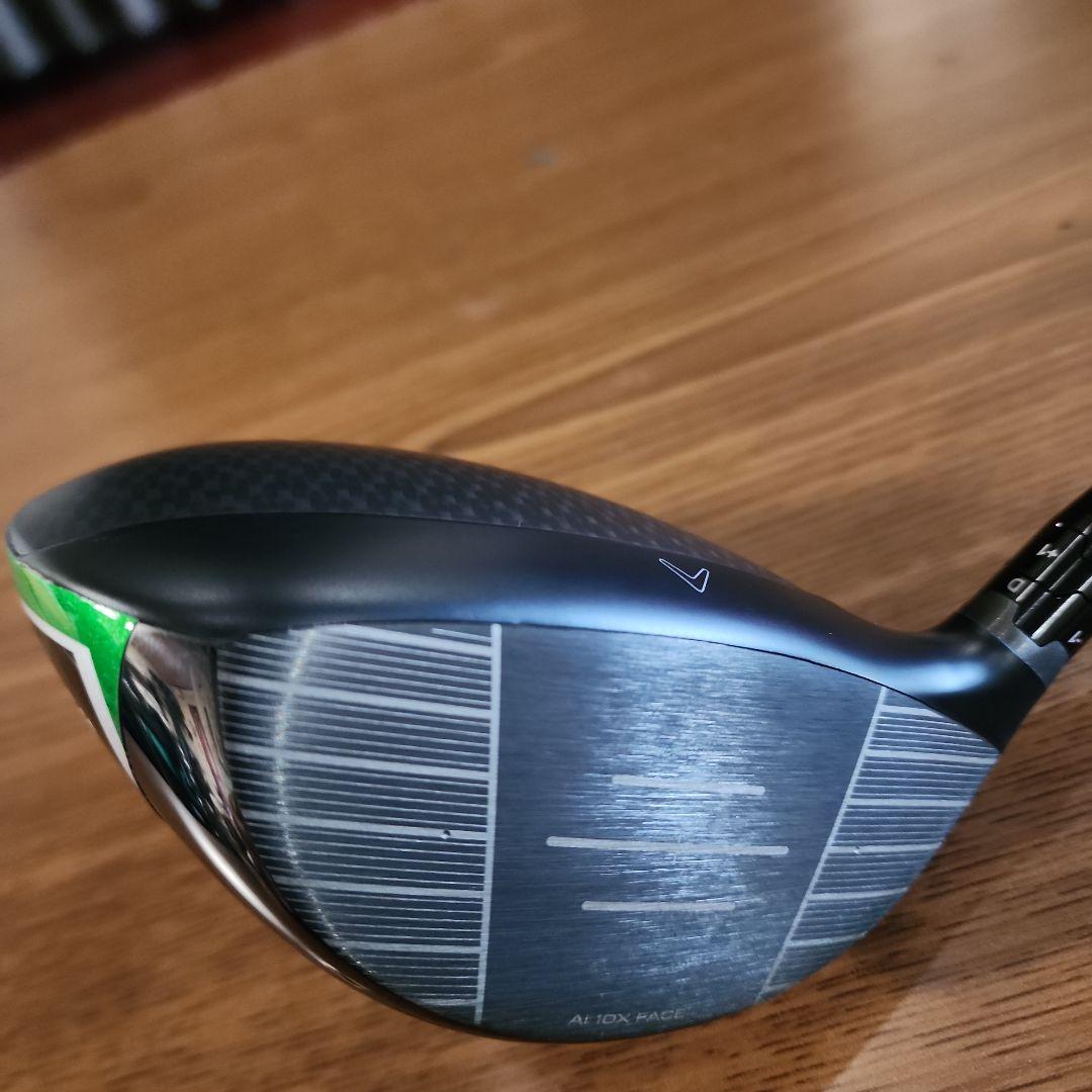 Callaway Elyte Mini ドライバー 11.5°