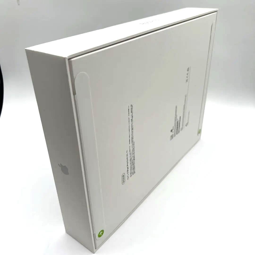 【iPad Pro13インチ512GB】スペースブラックMVX43J/A