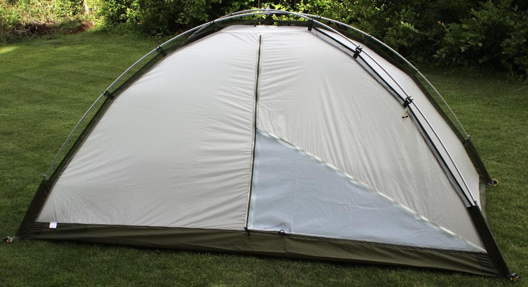 プロモンテ　VL29T ブルー　2人用ロング軽量テント　4シーズン用　新品未使用