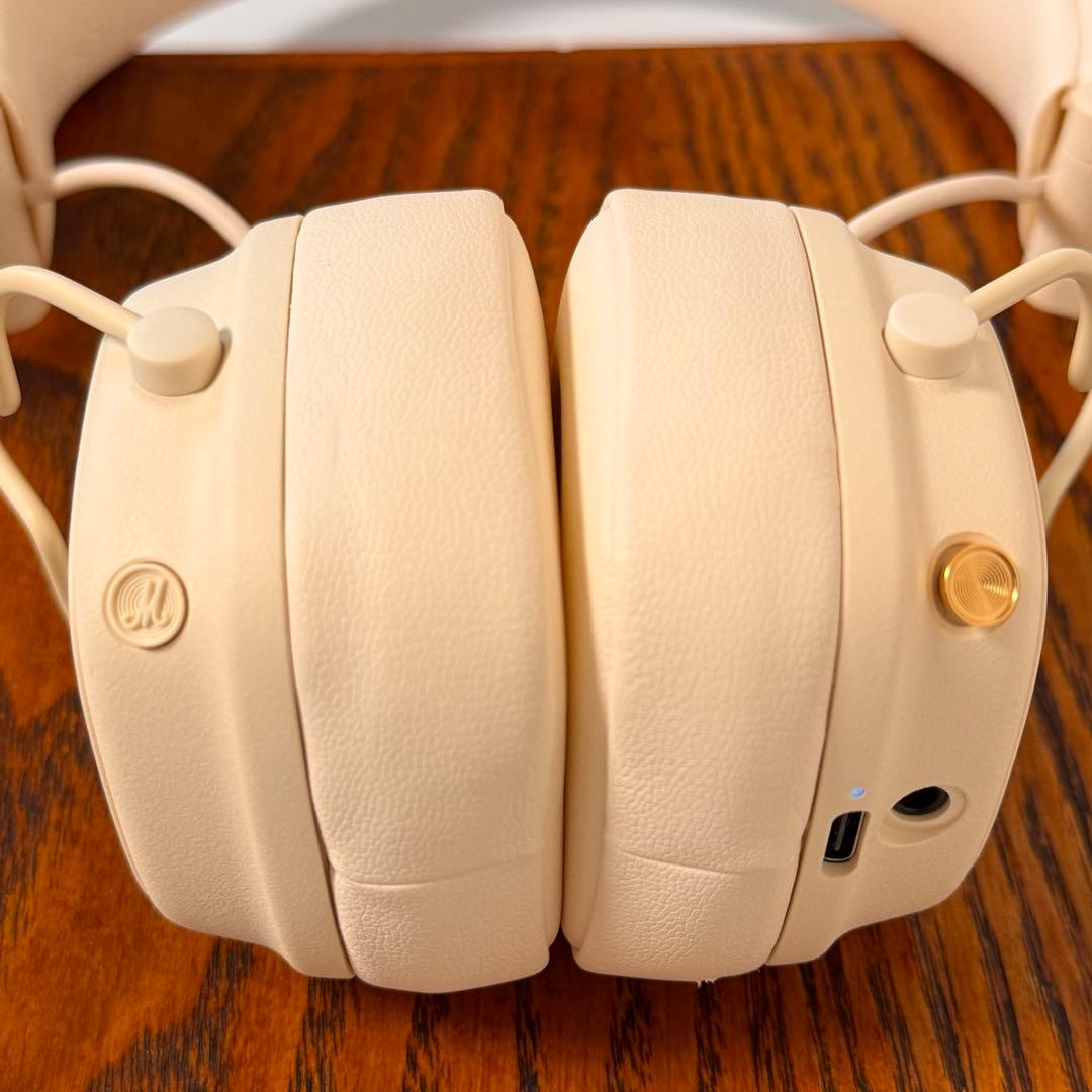 Marshallの人気ヘッドホン「MAJOR V」正規品です。