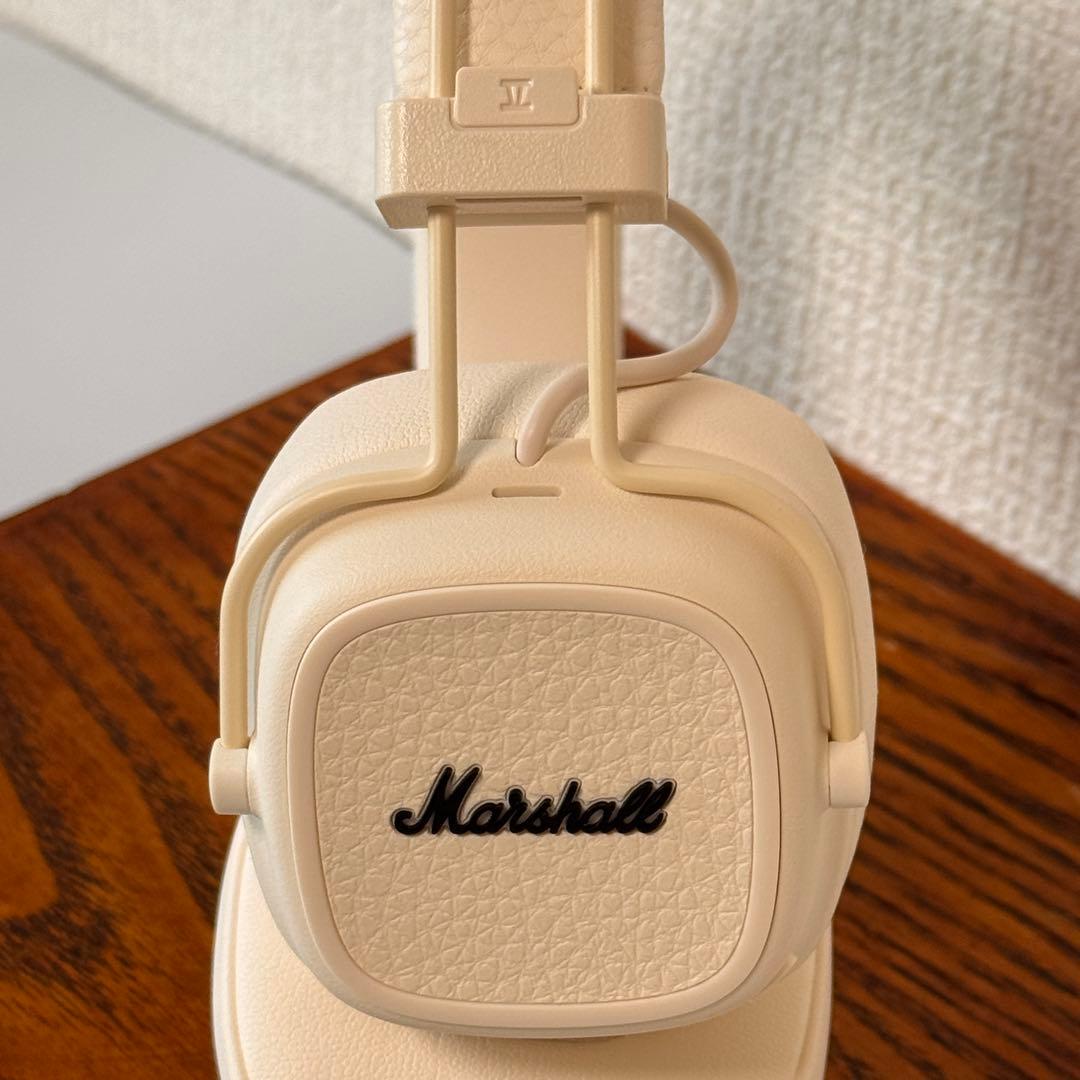 Marshallの人気ヘッドホン「MAJOR V」正規品です。