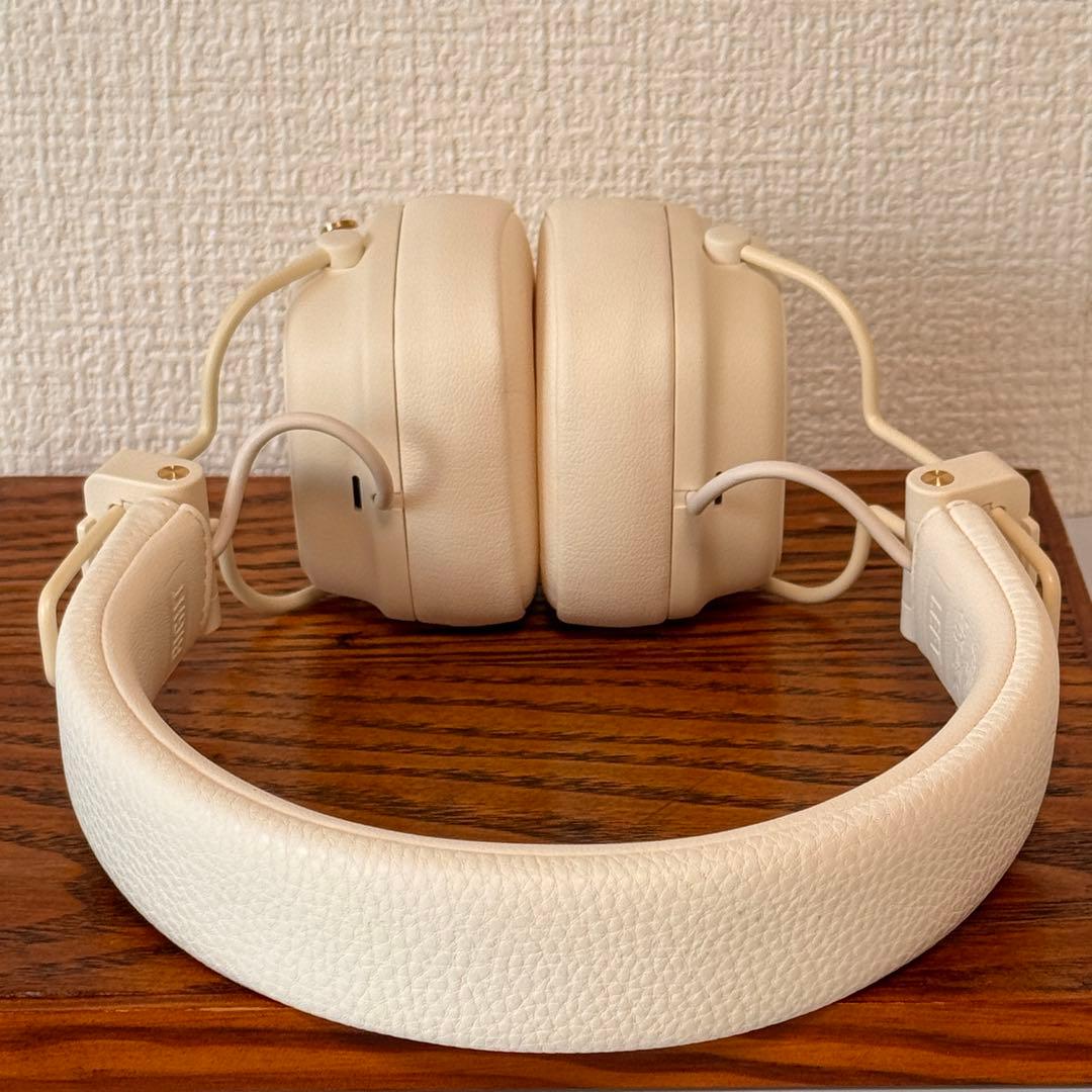 Marshallの人気ヘッドホン「MAJOR V」正規品です。