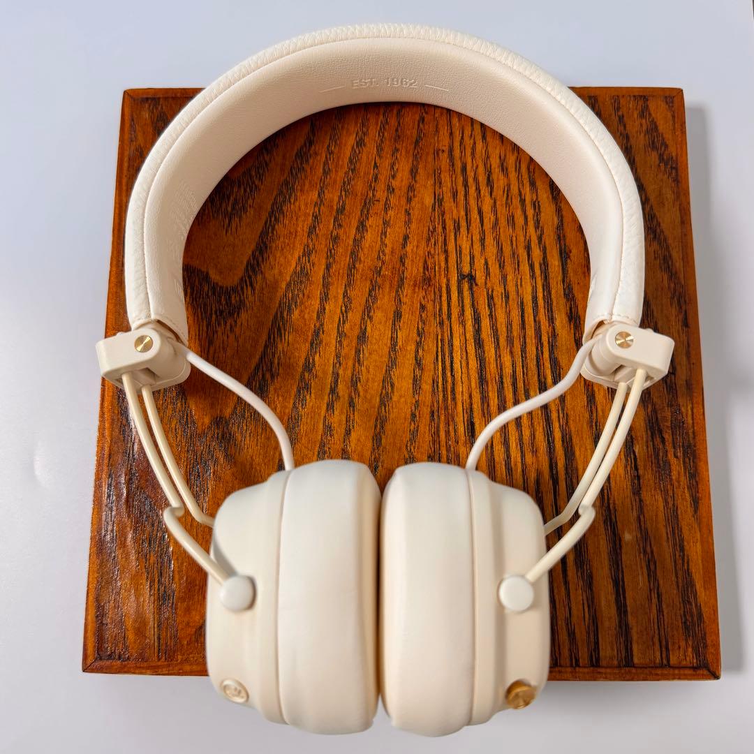 Marshallの人気ヘッドホン「MAJOR V」正規品です。