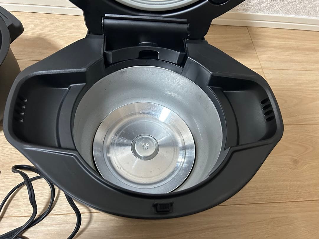 KN-HW16G-W シャープ ヘルシオ ホットクック