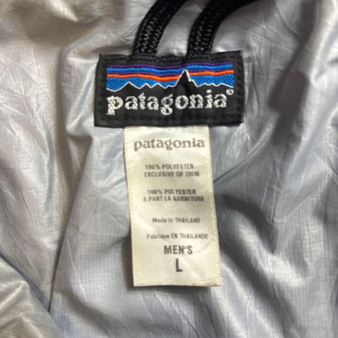 patagonia ルビコンライダージャケット ゆるだぼ　グッドデザイン