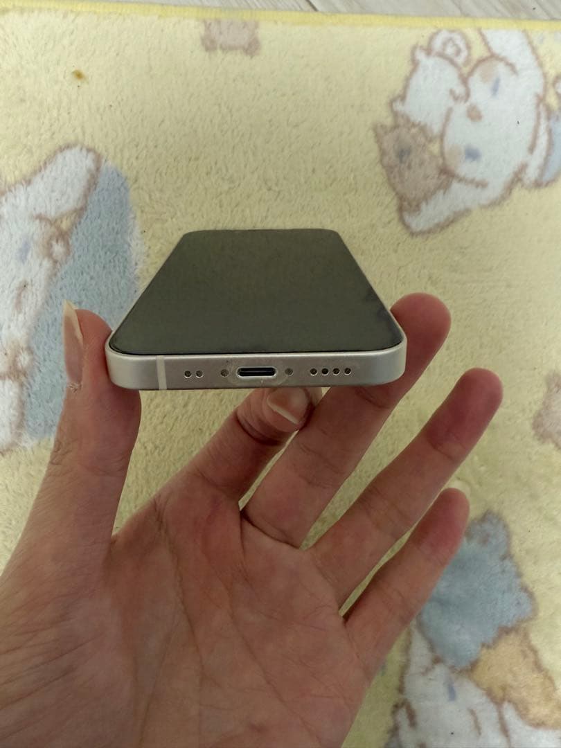 ヤマカミ　限定特価　iPhone 13 mini スターライト128 GB