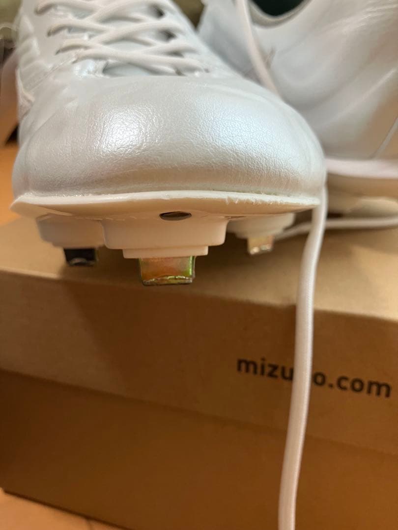 値下げしました‼️Mizuno ライトレボプロ2CK 25.0