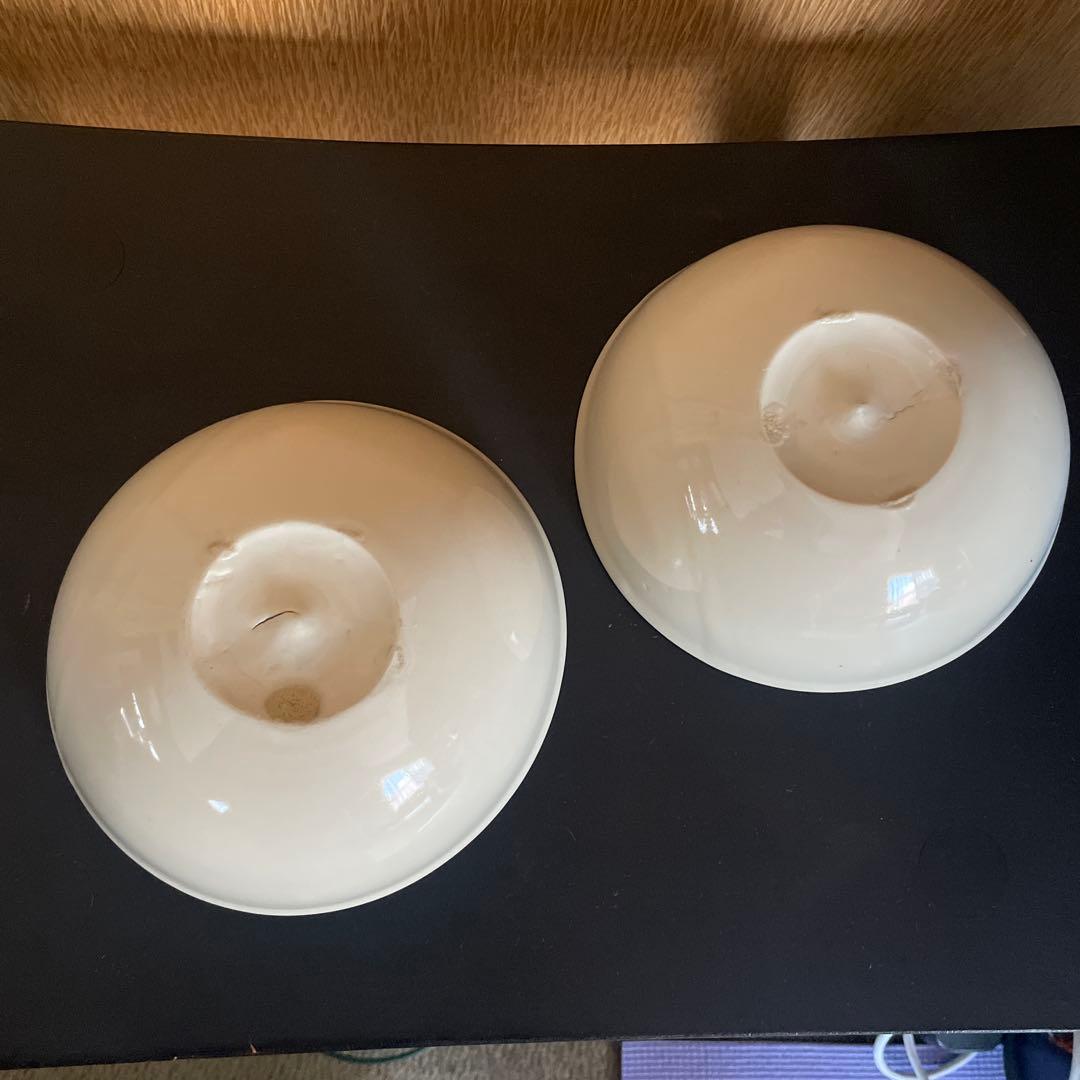 中本純也 白磁 ボウル ペア 15cm