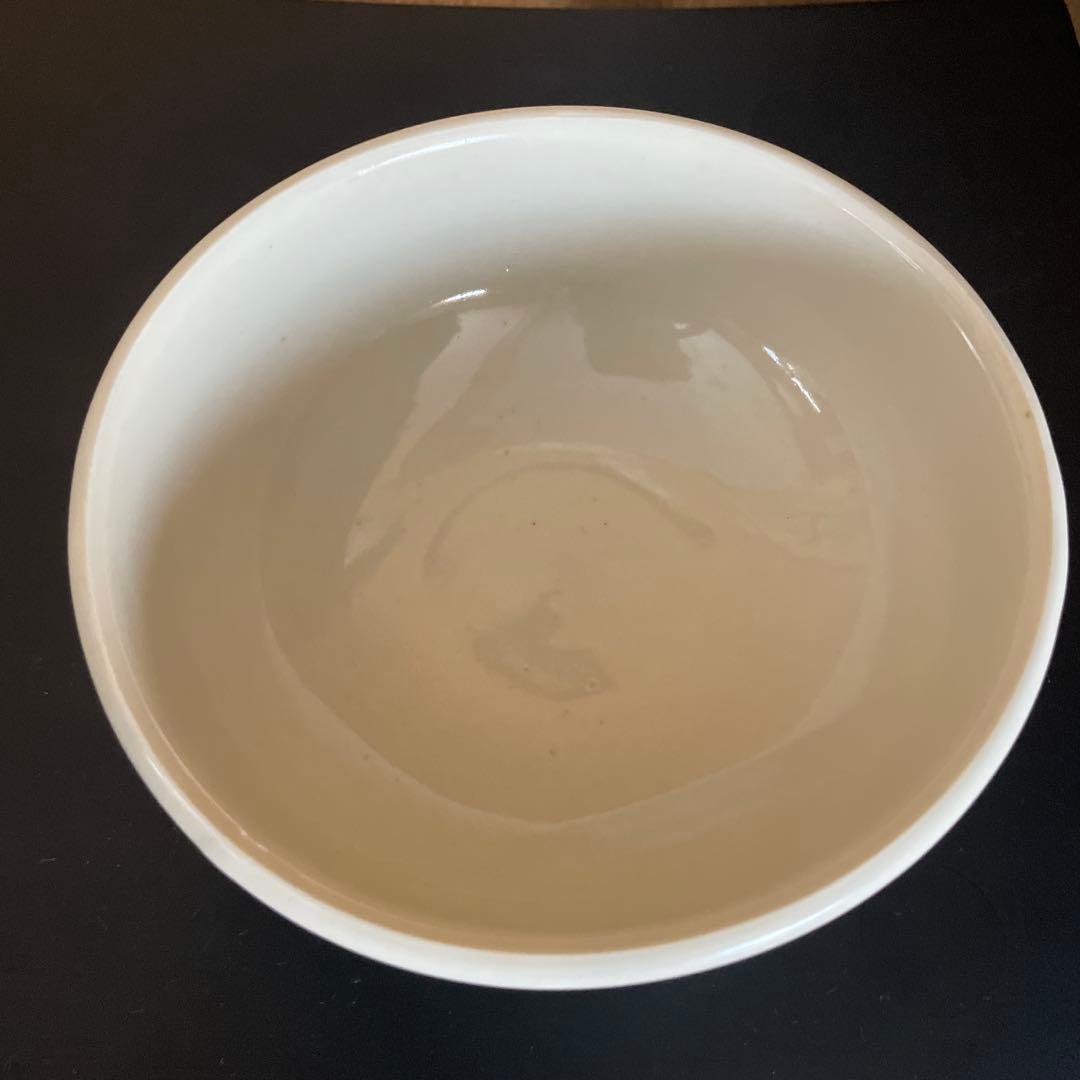 中本純也 白磁 ボウル ペア 15cm