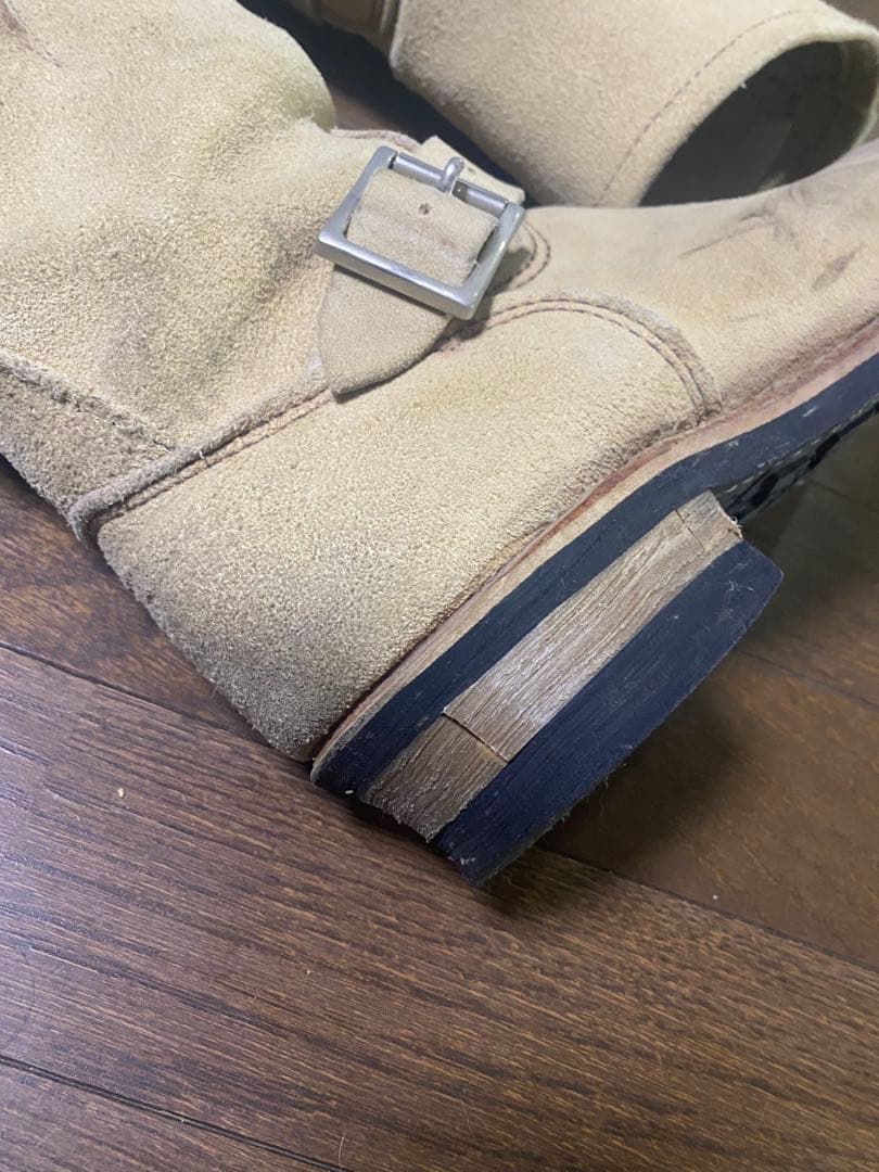 激渋！REDWINGレッドウィング8268 PT99プリントタグ 8D 26㌢