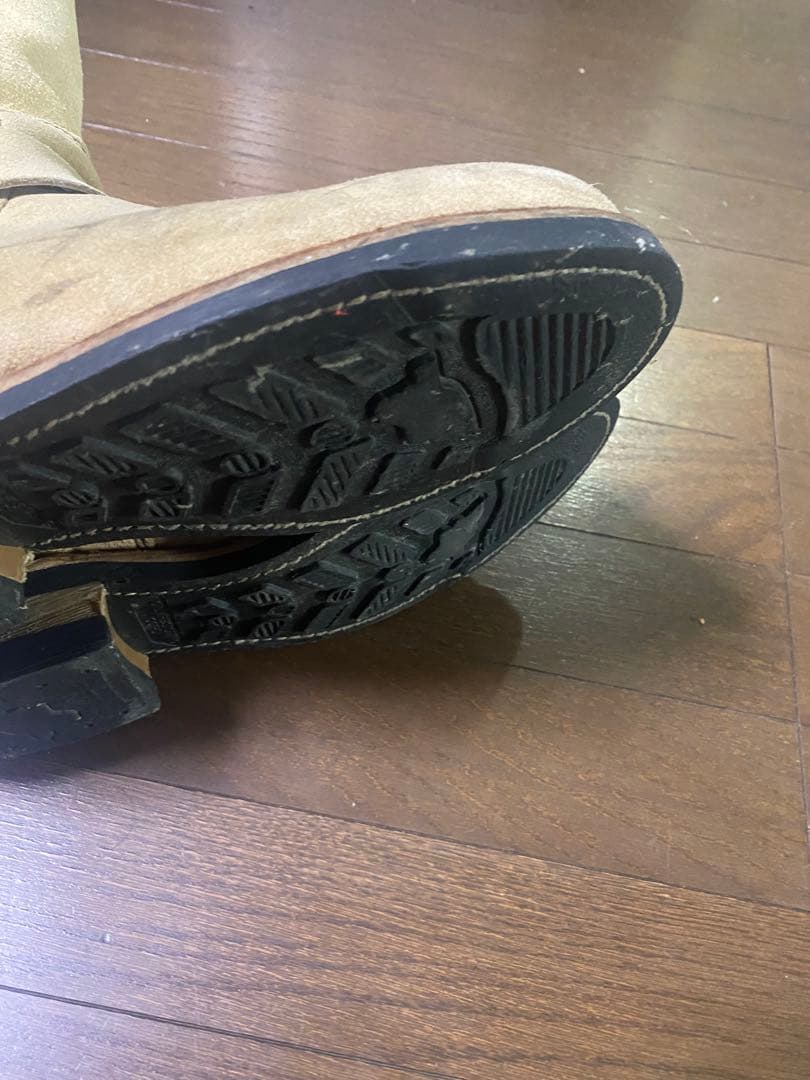 激渋！REDWINGレッドウィング8268 PT99プリントタグ 8D 26㌢