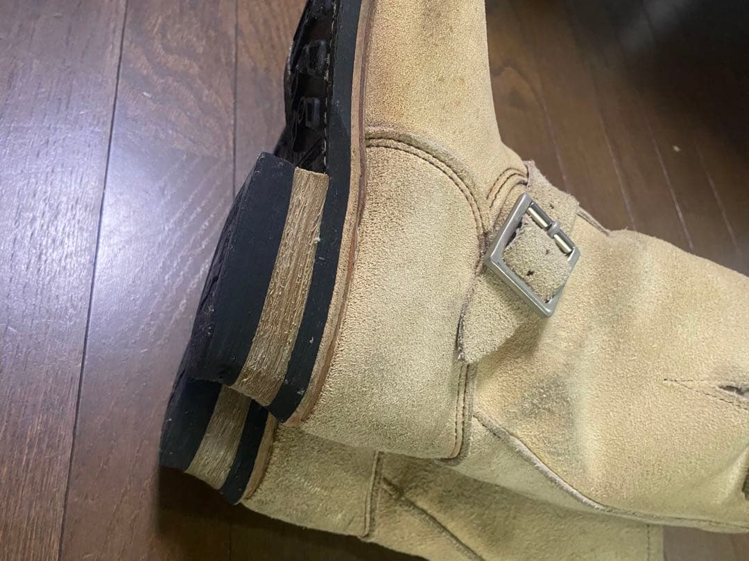 激渋！REDWINGレッドウィング8268 PT99プリントタグ 8D 26㌢