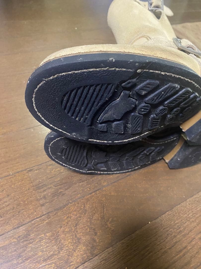 激渋！REDWINGレッドウィング8268 PT99プリントタグ 8D 26㌢