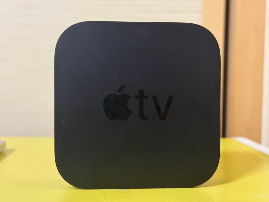 emo AppleTV 4K 第２世代　32GB