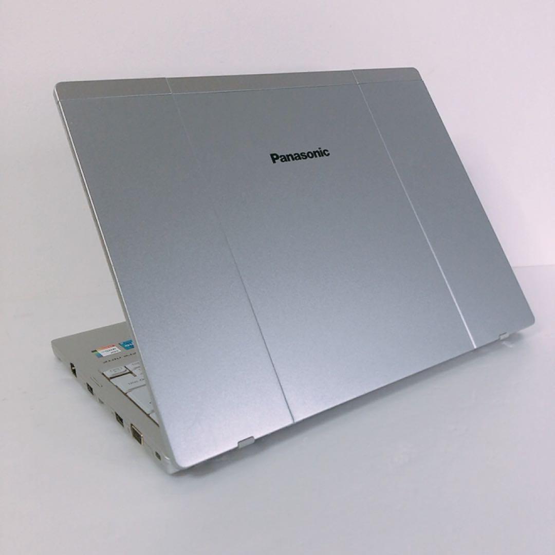 高性能！美品【第11世代 i5&16GB 】レッツノートFV1！薄型＆14インチ