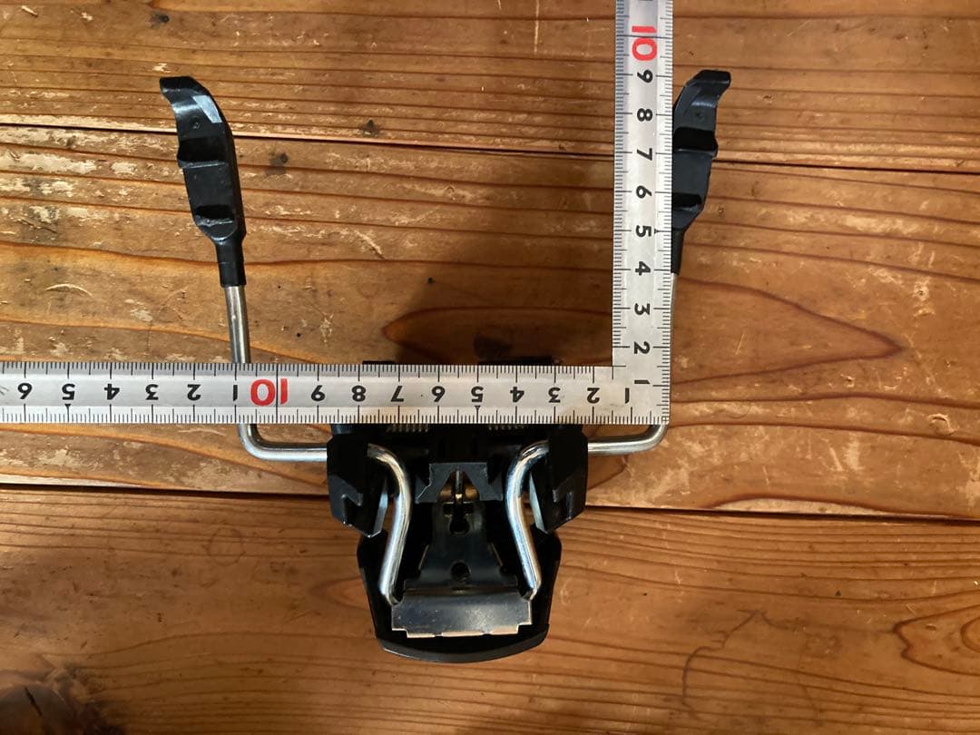 【本体新品】Marker Squire 11 ビンディング ホワイト/ブラック