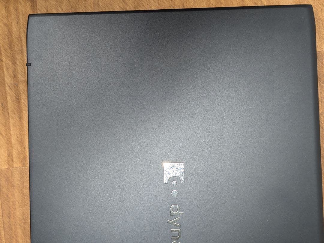 dynabook SJ/KV 12世代 core-i5 16GB 512GB ⑤