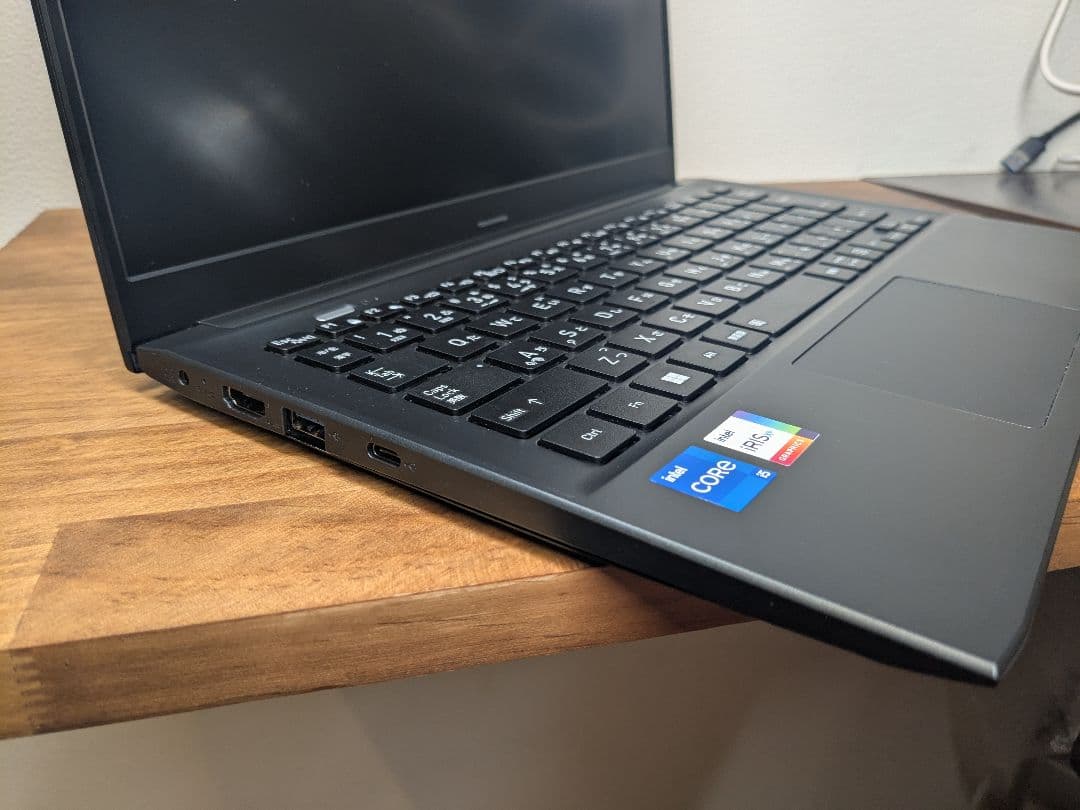 dynabook SJ/KV 12世代 core-i5 16GB 512GB ⑤