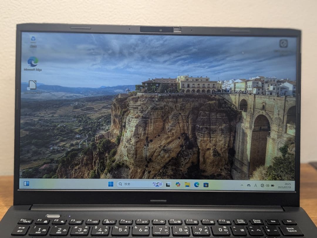 dynabook SJ/KV 12世代 core-i5 16GB 512GB ⑤