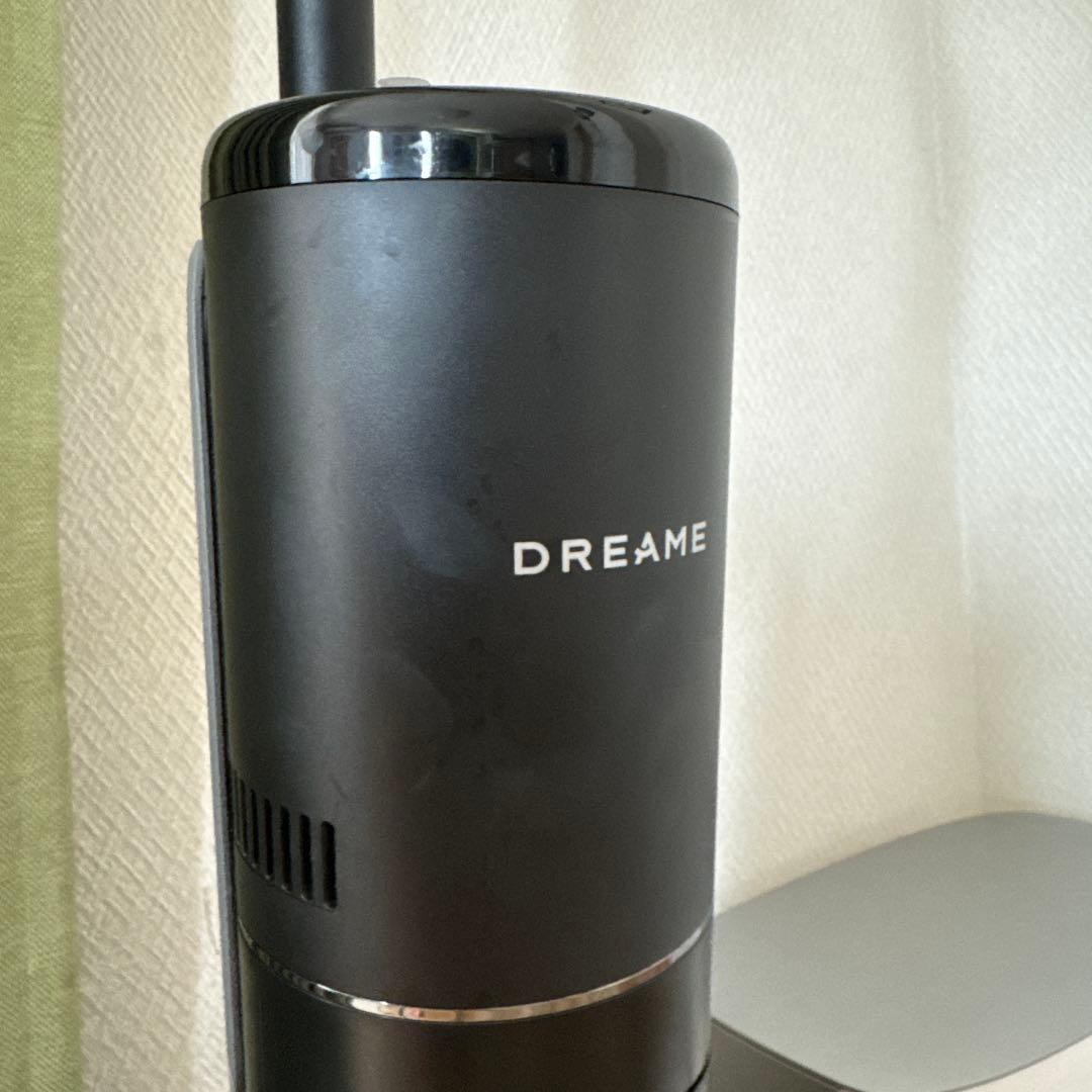 掃除機水拭き乾燥　スティッククリーナー　美品